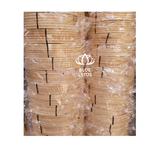 BEST SELLER Matériau en rotin naturel pour la fabrication artisanale de meubles, la tressage de paniers et la décoration intérieure - Product Image 1