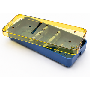 Barres en silicone médical 2,5 po x 6 po x 0,75 po, support de plateau de stérilisation autoclavable, accessoire réutilisable pour plateau d'instruments chirurgicaux - Product Image 3