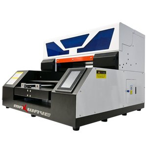 World Best Procolored <b>A3</b> UV Flatbed <b>Printer</b> Automatic Glass & Ceramic - Product Image 1