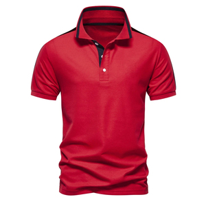 Camiseta Polo de Manga Corta Estilo 2026 para Primavera y Otoño, Informal, de Secado Rápido, Transpirable, para Deportes al Aire Libre - Product Image 5