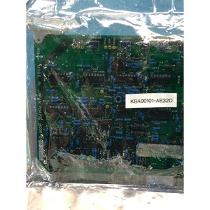 NIKON KBA00101-AE32D PCB, PEM PSD 14036-2A - อุปกรณ์และอะไหล่เซมิคอนดักเตอร์มือสองระดับโลกที่เชื่อถือได้ - Product Image 1