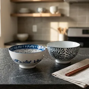 Manteles y Almohadillas de Vidrio de Diseño de Lujo, 300 mm de Diámetro, Ecológicos y Duraderos, para Cocina y Comedor - Product Image 2