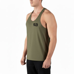 New Arrival Durable <b>Men</b> <b>Singlet</b> Factory Price New Style Pakistan Made Breathable <b>Men</b> <b>Singlets</b> - Product Image 3