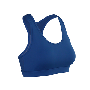 ARTIZ INTERNATIONAL Sujetador Deportivo Sin Costuras Personalizado para Mujer - Soporte Medio, Spandex/Algodón, Cuello en V Recortado, Ropa Deportiva para Yoga y Gimnasio - Product Image 2