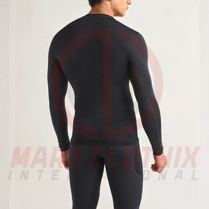 Conjunto de Compresión para Hombre, Transpirable y Ligero, de Alta Moda, Estilo Único, Conjunto de Yoga de Compresión para Hombre, Superventas - Product Image 3