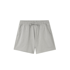 Shorts pour femmes de qualité supérieure, à porter en été, taille haute, coupe ajustée, prix abordable, pour l'entraînement en plein air, décontractés, pour le sport et la course à pied - Product Image 1
