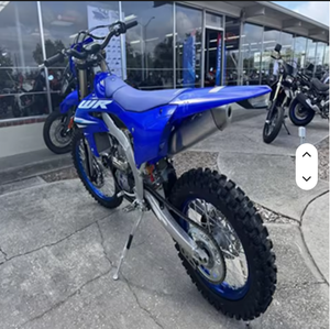 มอเตอร์ไซค์วิบาก WR250F รุ่นปี 2025 ราคาสุดคุ้ม พร้อมส่ง - Product Image 1