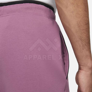 กางเกงจ๊อกกิ้งผ้าฝ้ายโพลีเอสเตอร์ - Product Image 4