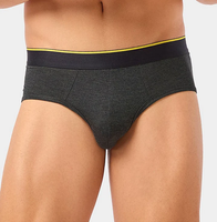 Caleçons mi-hauts pour hommes en coton/élasthanne à prix abordable, sous-vêtements tendance, logo de marque personnalisé OEM, vente en gros, multicolores pour adultes