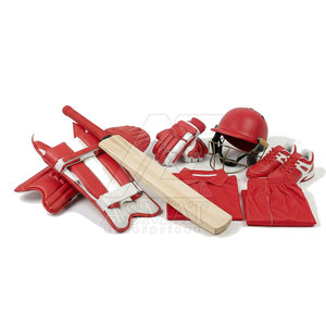 <b>Practice</b> Gear Lightweight Cricket Playing Kit Batting <b>Pads</b> Gloves Helmet Storage Bag 2026 - Product Image 6