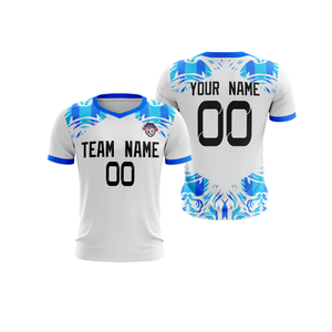 เสื้อฟุตบอล ฤดูกาล 2025 2026 ชุดฟุตบอลหญิง แขนกุด คอกลม พิมพ์ลายแบบซับลิเมชั่น ระบายอากาศได้ดี ผ้ายืดสแปนเด็กซ์/ไนลอน สำหรับนักกีฬา - Product Image 6