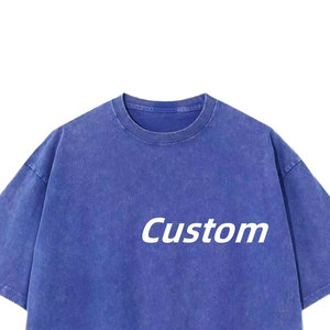เสื้อยืดผู้ชายผลิตจากโรงงานจำนวนมาก ผ้าคอตตอน/โพลีเอสเตอร์สั่งทำพิเศษ ระบายอากาศได้ดี ดีไซน์คอกลม - Product Image 3