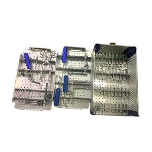 High Quality Orthopaedic Caspar Cervical Retractor <b>Instruments</b> Spine Surgery Set Premium Stainless Steel CE Surgical Clinic - Product Image 1