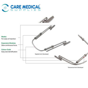 Meilleure usine pour les spéculums auriculaires de diagnostic à prix compétitif, instruments obstétriques en acier inoxydable de haute qualité, certifiés CE, fabriqués au Pakistan - Product Image 4