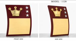 ของที่ระลึกไม้แบบกำหนดเองสำหรับมอบรางวัล - Product Image 4