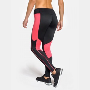 Pantalones de Yoga Personalizados, Leggings Deportivos para Gimnasio, Control de Abdomen, Tallas Grandes, Leggings Sin Costuras para Mujer - Product Image 5