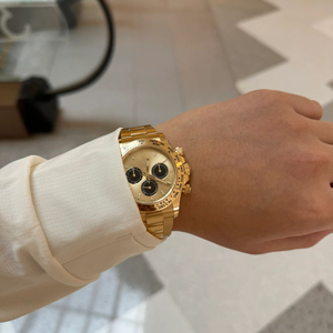 Reloj de pulsera automático de lujo para hombre Sk FC EWE de 40 mm, resistente al agua, movimiento 4131, caja de oro 904L, reloj deportivo - Product Image 3