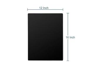 Planche à découper en marbre épais pour la préparation culinaire professionnelle, offrant une adhérence solide et une durabilité à long terme - Product Image 5