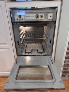 เตาอบวินเทจยุค 1950 รุ่น Imperial Wall Oven - Product Image 3