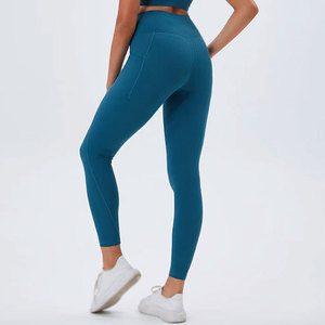 Ropa Deportiva, Conjunto de Yoga de 2 Piezas para Mujer, 100% Transpirable, Hecho con Spandex, Conjunto de Yoga de 2 Piezas para Mujer - Product Image 5