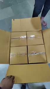 DHEER Stainless Steel KADI DABBA Food Storage <b>Containers</b>-Stackable Dishwasher Safe Eco-Friendly 9/6 PCS Set - Product Image 4