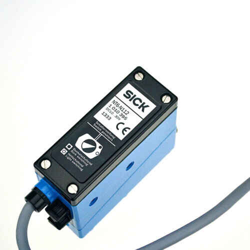 World Famous Sick Contrast Sensors NT6-04008S11