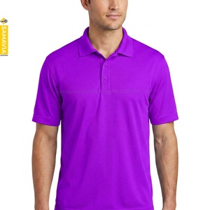 SAMAVIA Men's <b>Orange</b> Short Sleeve <b>Polo</b> Shirt Breathable Pique Knitted Casual Solid Color Regular Fit RTP Manufacturer - Product Image 6