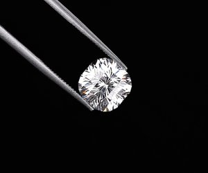 Diamant solitaire de 2,07 carats, taille tartan CVD, cultivé en laboratoire, sans conflit, certifié IGI, couleur E, cadeau personnalisé, fait main, pour fiançailles - Product Image 4