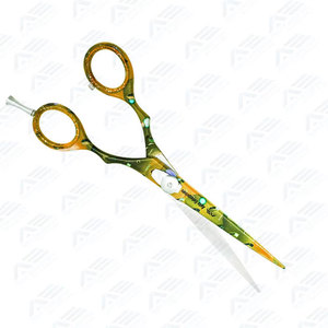 Tijeras de Peluquería de Acero con Alto Contenido de Carbono, Ligeras y Afiladas, con Acabado Mate, Instrumentos de Belleza para Salón de Peluquería - Product Image 6