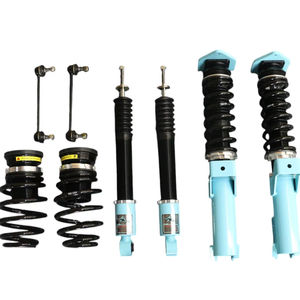 Amortiguadores de Suspensión Coilover para Calle/Pista KT NISSAN SKYLINE R34 2WD, Kit Completo de 4 Piezas, Taiwán, 1 Año de Garantía - Product Image 1