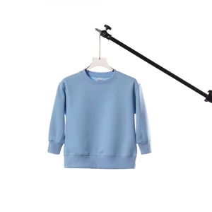Sudadera clásica para mujer, interior de algodón suave y forro polar, tela transpirable, sensación cálida y acogedora, corte relajado, estilo casual minimalista. - Product Image 3