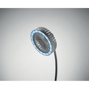 Ventilatore da tavolo a vento portatile e indossabile - Product Image 2