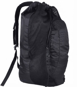 Massive Capacity Nylon Wrestling Soccer Mesh Gear Backpack <b>Bag</b> Massive Capacity Nylon Wrestling Soccer Mesh Gear Backpack <b>Bag</b> - Product Image 3