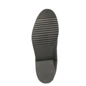 Bota de Montar para Caballo, de Cuero Sintético de Color Sólido, Protección Completa para Montar a Caballo - Product Image 6