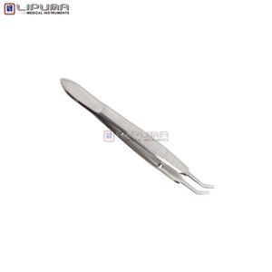 Pinzas de Sutura Castroviejo Premium de Acero, Instrumentos Quirúrgicos Manuales de Alta Calidad para Microcirugía Oftálmica y Manipulación de Tejidos Oculares - Product Image 5
