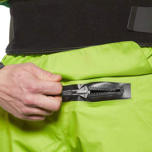 SALUBRIOUS SPORTS High Visibility Safety Breathable GS Certified <b>Freezer</b> Insulated Waterproof Cotton Filled Needle Detection - Product Image 6