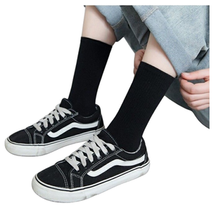 Custom Crew <b>Sports</b> <b>Socks</b> Wholesale Breathable Quick Dry Athletic <b>Socks</b> <b>Men</b> Women OEM ODM Private Label Logo Spandex/Nylon/Cotton - Product Image 4