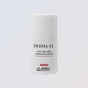 ครีมไวท์เทนนิ่งเกาหลี Derma K-Beauty L Anti-Melasma Whitening Cream 50 มล. ตัวอย่างผลิตในเกาหลี 50 กรัม โลชั่นบำรุงผิวหน้า - Product Image 3