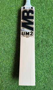 ไม้คริกเก็ต MB Malik UMZ Super Pro Edition รุ่นทนทาน น้ำหนักเบา ทำจากไม้ Willow ของอังกฤษ แถมฟรีปลอกไม้คริกเก็ต พร้อมแผ่นกันลื่นเสริม - Product Image 2