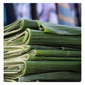 ใบตองแช่แข็งขายส่งจากเวียดนาม ใบตองสดคุณภาพสูงสำหรับห่ออาหารเชิงพาณิชย์ งานจัดเลี้ยง - Product Image 2