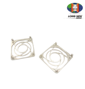 ฝาครอบพัดลมติดผนังพลาสติก PP ทนทาน LONGNEW มีสีและขนาดให้เลือกตามสั่ง - Product Image 5