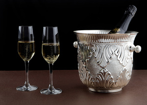 CUBO PARA CHAMPAGNE DE DISEÑO - Product Image 1