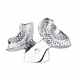 Bandejas de Impresión de Alta Calidad para Laboratorio Dental, Aptas para Coronas, Puentes y Procedimientos de Ortodoncia - Product Image 1