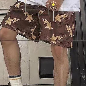 Short en jean décontracté coupe classique pour homme, nouveau style, sur mesure, couleur unie, en vente, posté par Dress Sports - Product Image 3