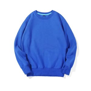 New Arrival Boys Sweatshirts Custom Logo Knit Sweater Kid Hoodie Long Sleeve Solid Sweatshirt <b>For</b> Boys And Girls - Product Image 5
