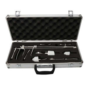 Copa Manipuladora Uterina, Instrumentos Quirúrgicos Ginecológicos, Ligeros, Reutilizables, Ecológicos, Fabricados por Medzora Surgical - Product Image 6