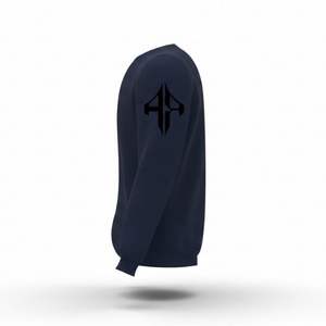 Suéter de Invierno 2026 para Hombre, Diseño Nuevo, Logotipo Personalizado de Alta Calidad, Material de Lana/Acrílico, Venta al Por Mayor, por RIVIAN ATLANTIC - Product Image 4