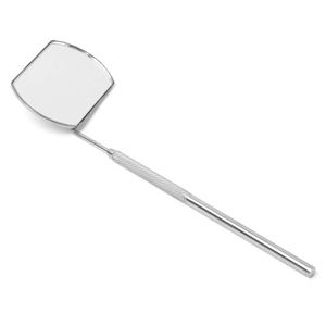 Heart Butterfly Eyelash <b>Mirror</b> Stainless Steel Handheld <b>Mirror</b> Sustainable Lash <b>Mirror</b> - Product Image 2