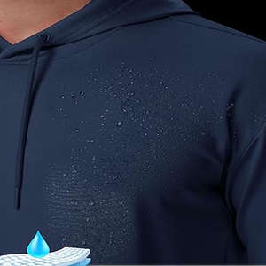 Most Popular In 2026 Unisex Blank 350 GMS Sweatshirts With Hoods Oversized Hoodies Custom Hoodie Men Hoodies - Product Image 2