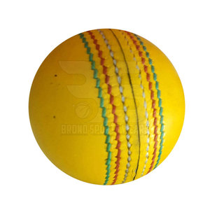 Pelotas de Cricket de Cuero con Costuras de Alta Calidad, Equipo Deportivo Profesional para Entrenamiento, Partidos y Prácticas, para Interiores y Exteriores - Product Image 5